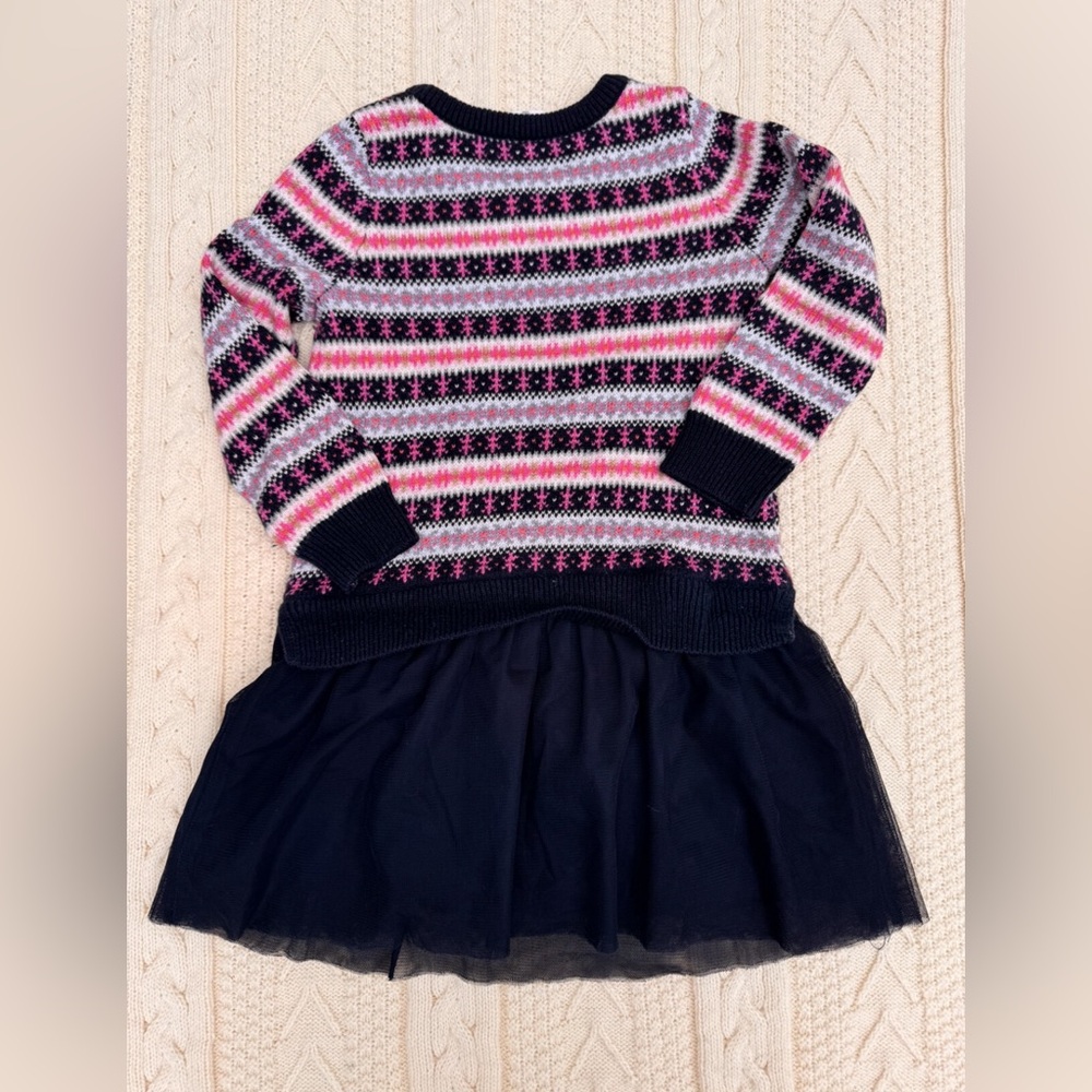 GAP Knitted Sweater Dress (3 Years)